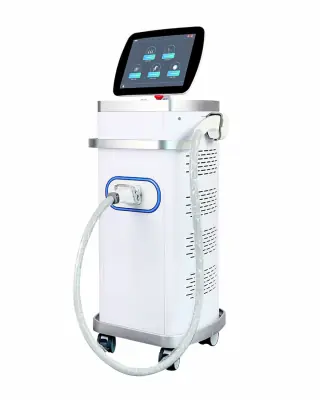 Аппарат ADSS OPT-E E-light: IPL+RF для эпиляции и омоложения