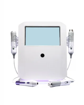 Facial CO2 Oxygen AM-183 • Аппарат карбокситерапии с анализатором кожи
