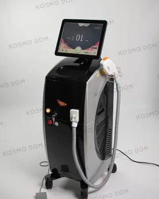 ЭЛОС лазер для эпиляции DPL / E • E-LIGHT / IPL • SAPPHIRE 3000