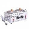 Воскоплав с терморегулятором двойной Double Wax Warmer, 800 мл - Новосибирск — фото 5