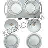 Воскоплав с терморегулятором двойной Double Wax Warmer, 800 мл - Новосибирск — фото 2