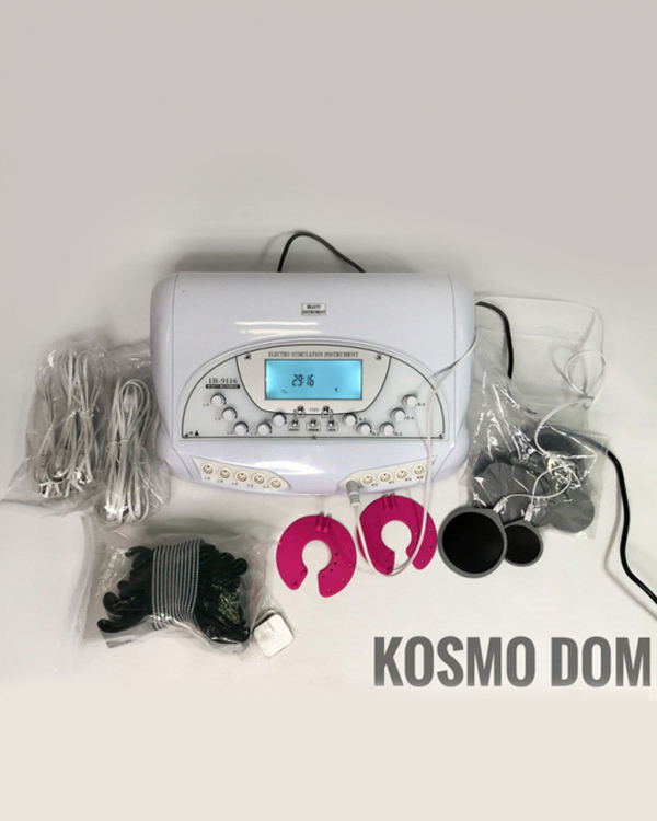 Аппарат для миостимуляции • Beauty Equipment IB-9116 (SA-D01) - Новосибирск