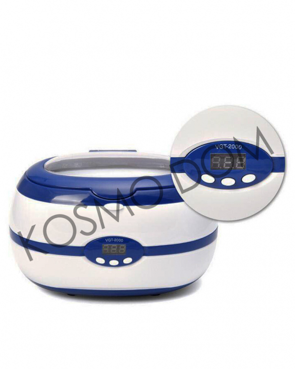 Ультразвуковой очиститель GT Sonic VGT-2000 Ultrasonic (600 МЛ) - Новосибирск