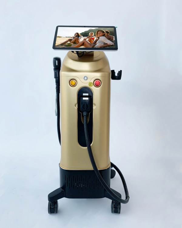 EPILUX LASER – Диодный лазерный аппарат для удаления волос - Новосибирск