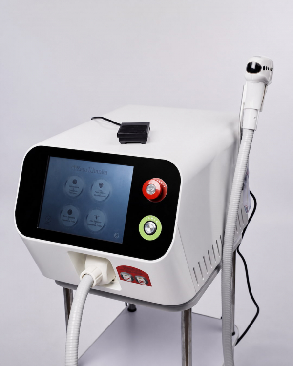 OZERO KHANKA HYBRYD mini 755/808/1064nm - 600w - Новосибирск