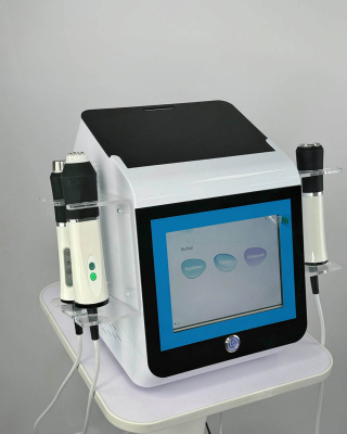 Oxy Genx Carboxy + • Аппарат для ухода за кожей лица 3-в-1 с CO2