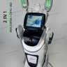 CRIOLIPOLYSIS 360 + EMS SCULPT 2in1 - Аппарат криолиполиз + EMS сжигает жир и строит мышцы - Новосибирск