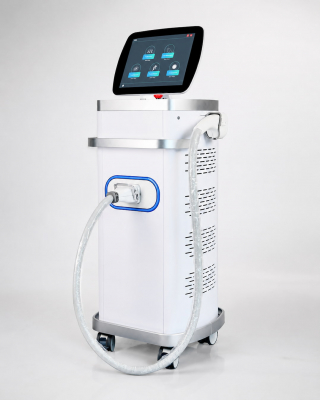 Аппарат ADSS OPT-E E-light: IPL+RF для эпиляции и омоложения