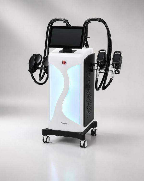 EMS HIFEM Сryolipolysis - Новосибирск